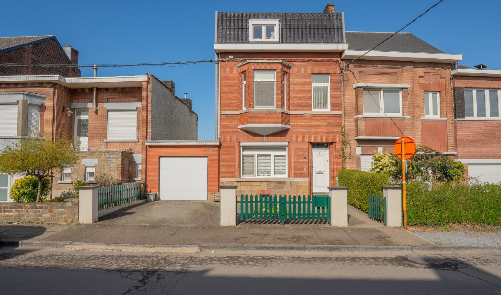 Rue Jean Prévot - 5 - - 4624