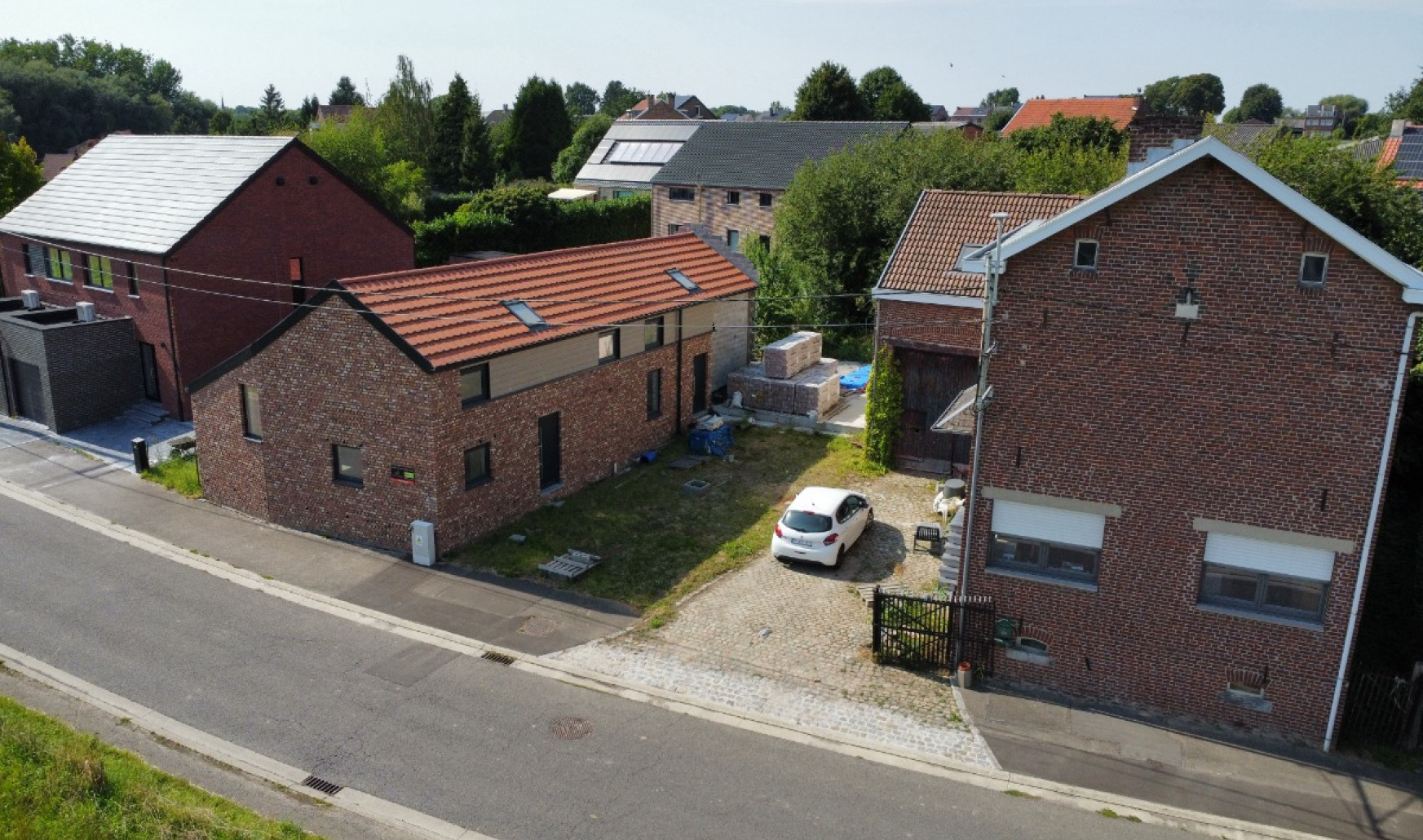 Rue des Fontaines - 10 - 2 - 4360