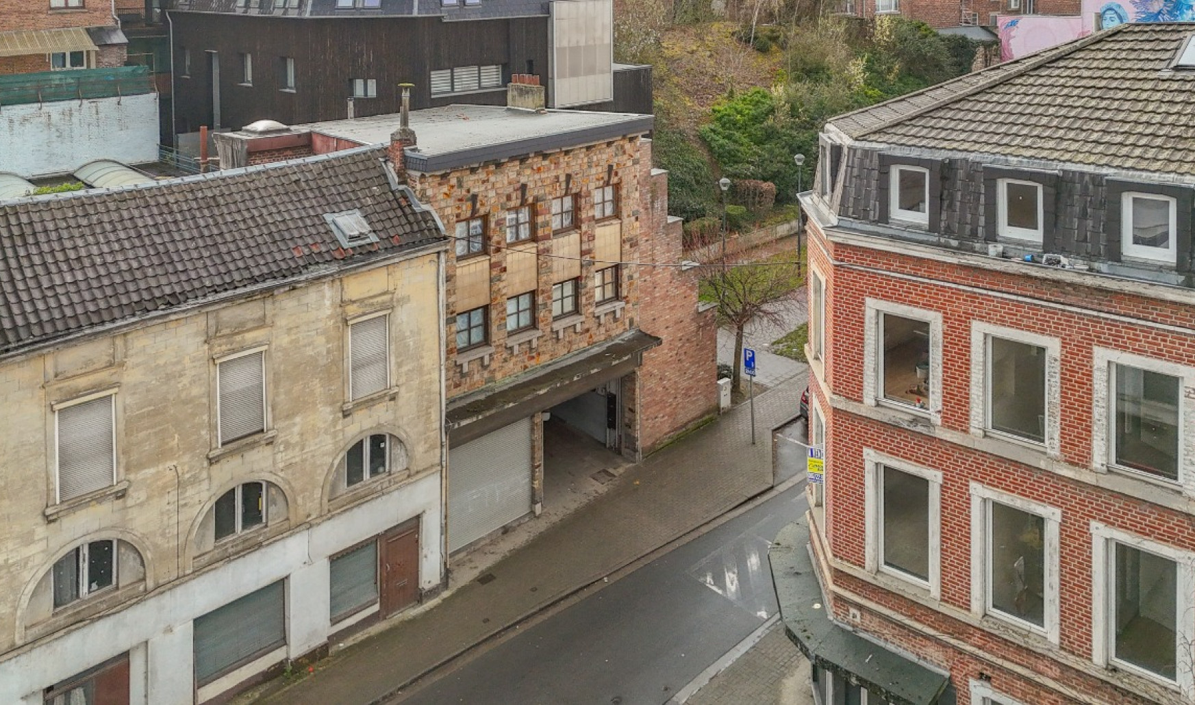 Rue de Mangombroux - 54 - - 4800