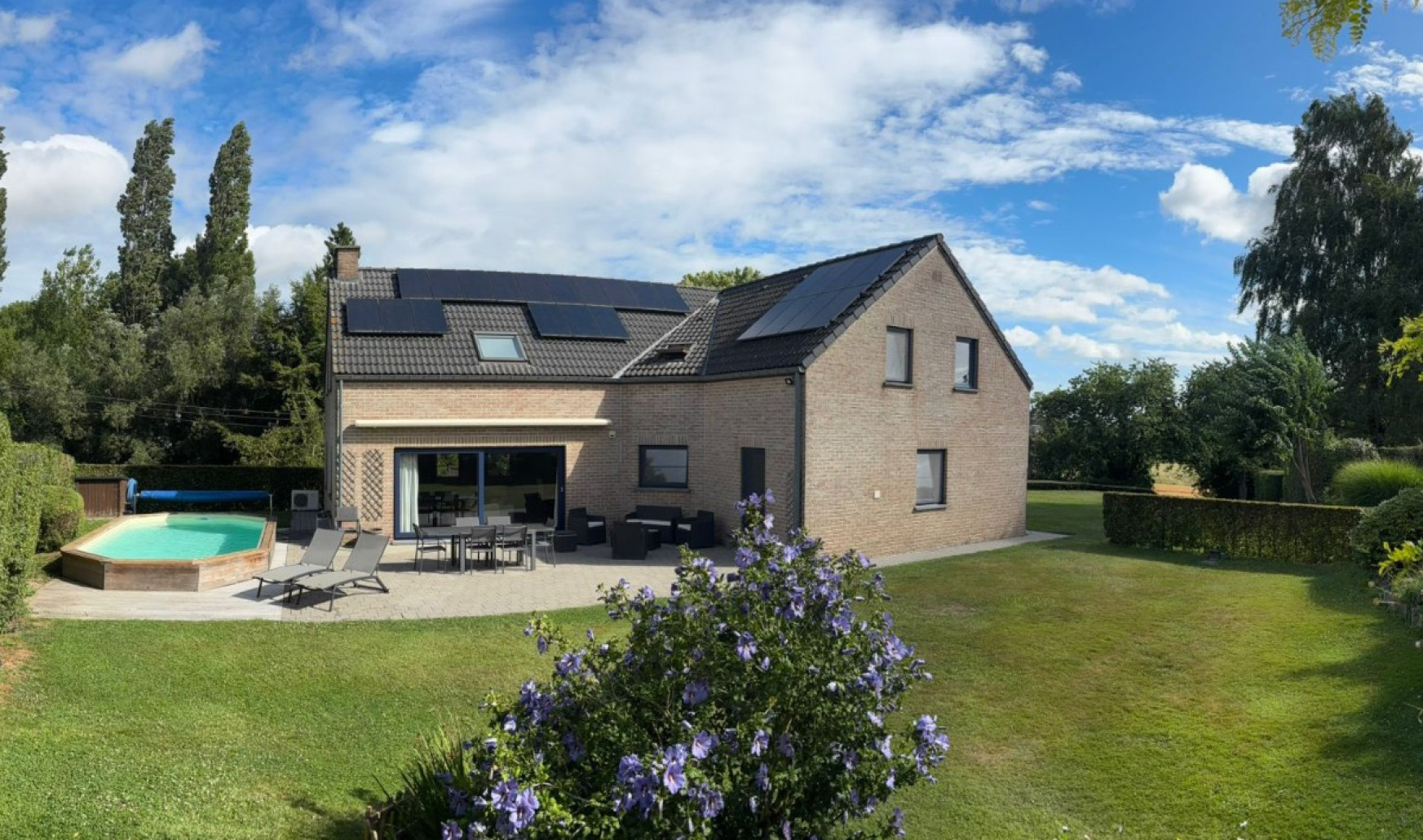 Rue de Bomal - 12 - - 1315