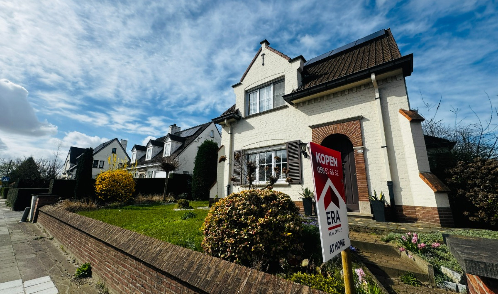 Wervikstraat - 213 - - 8930