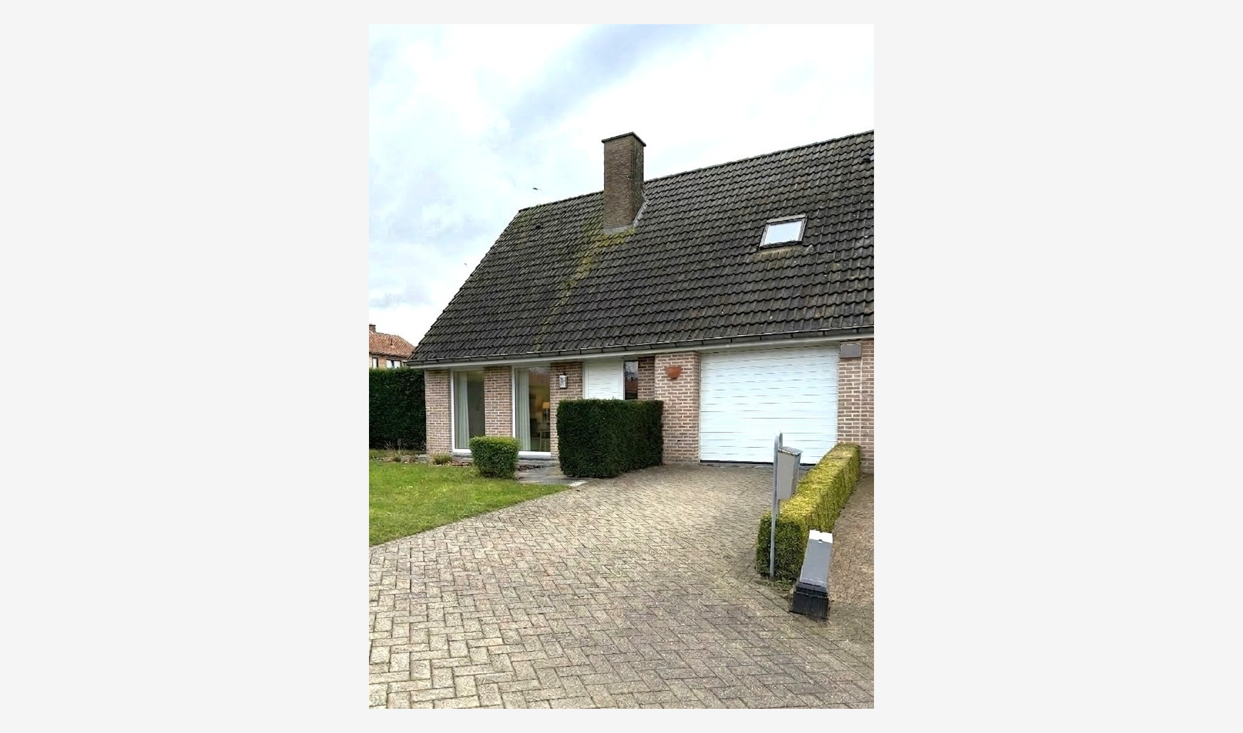 Baron De Boesinghestraat - 30 - - 8750