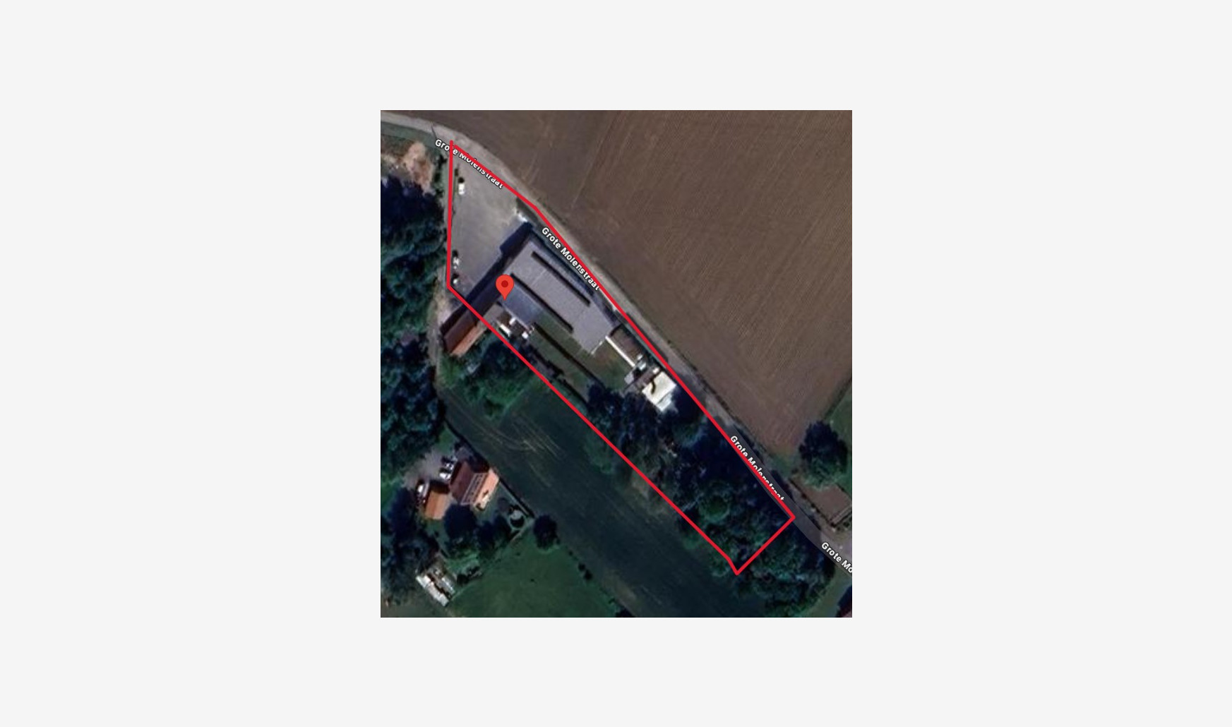 Grote Molenstraat - 51 & 51A x - - 8980