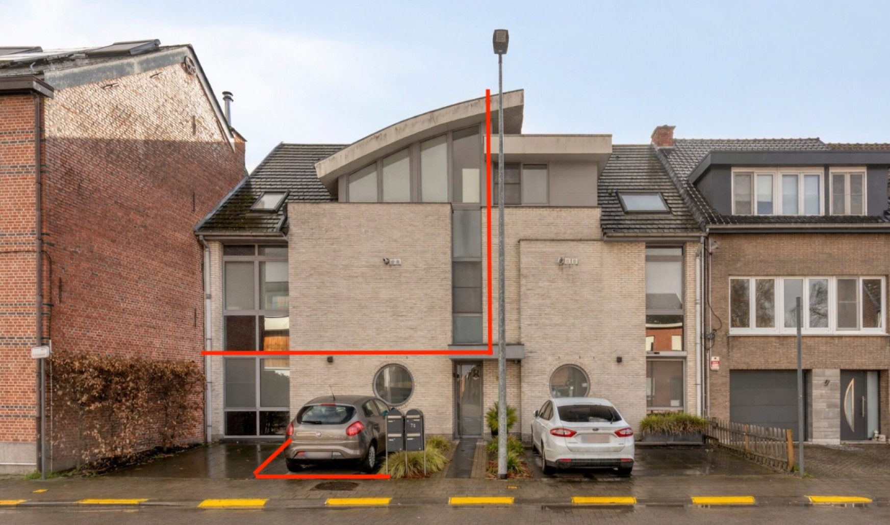 Dorpsstraat - 78 - 101 - 2830