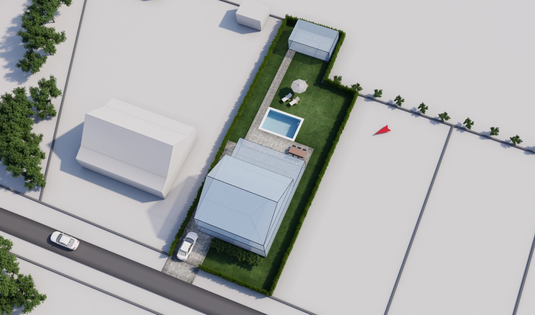 Schansstraat - z/n - - 3990