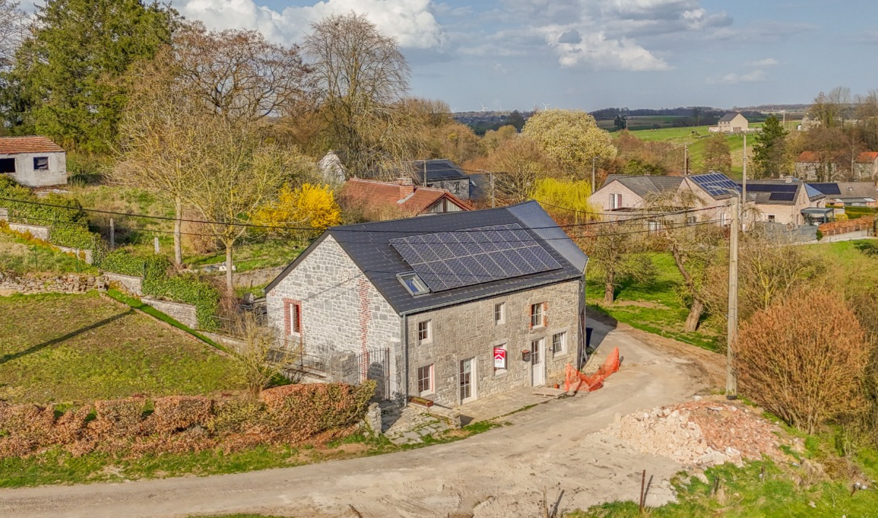 Rue de Wagnée - 11 - A - 5640