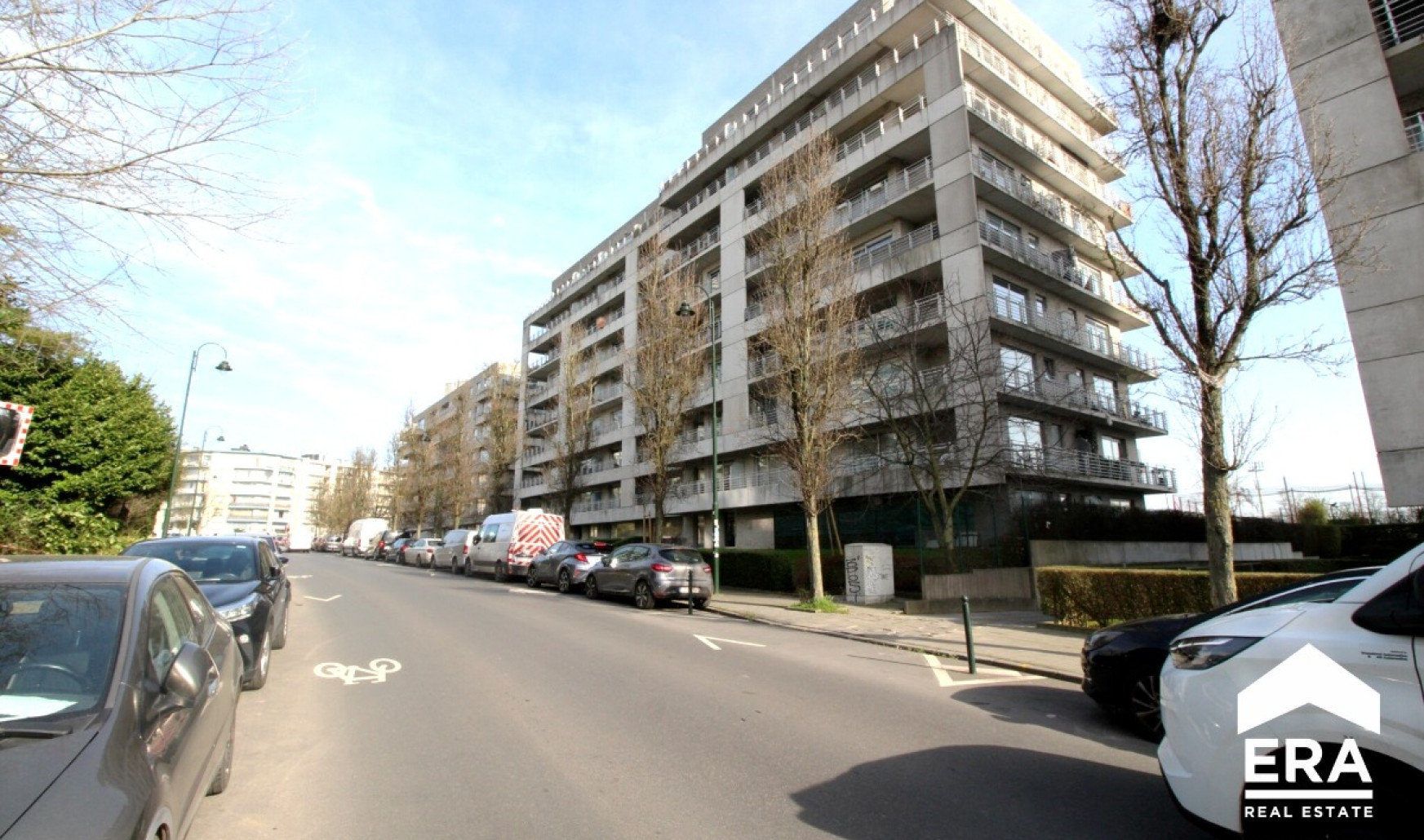 Avenue des Tamaris - 33 - G8 - 1080