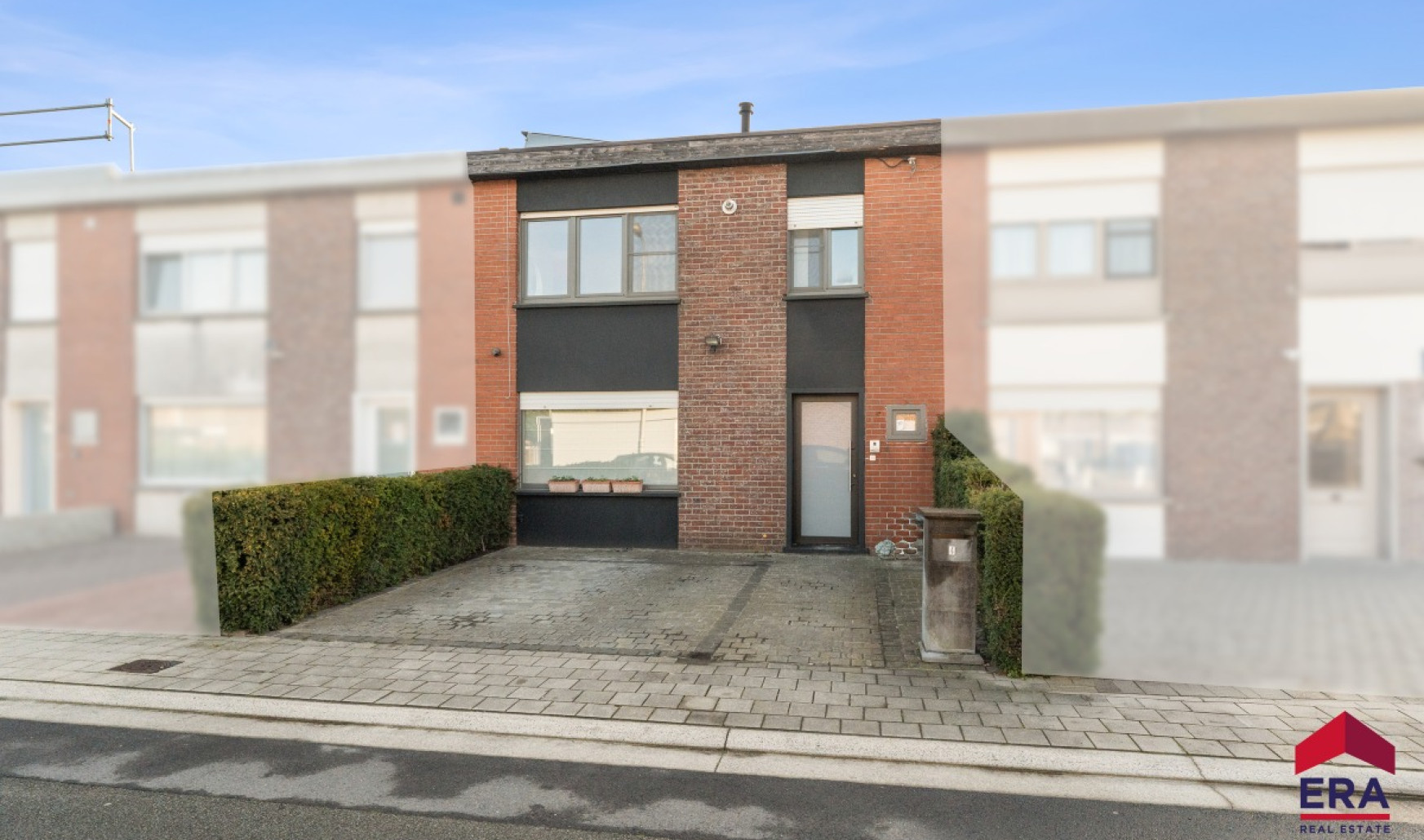 Beiaardstraat - 4 - - 8790