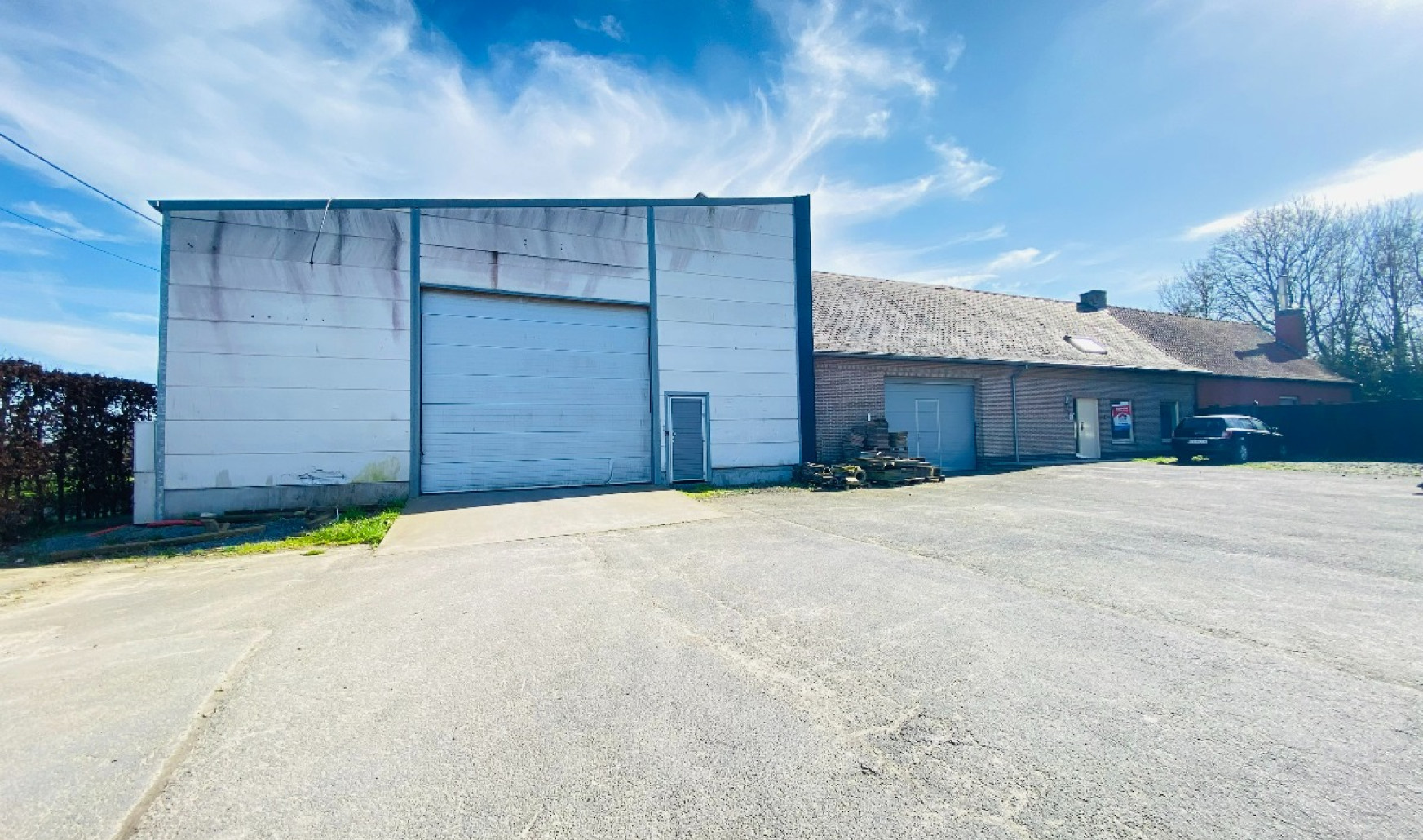 Grote Molenstraat - 51 & 51A - - 8980