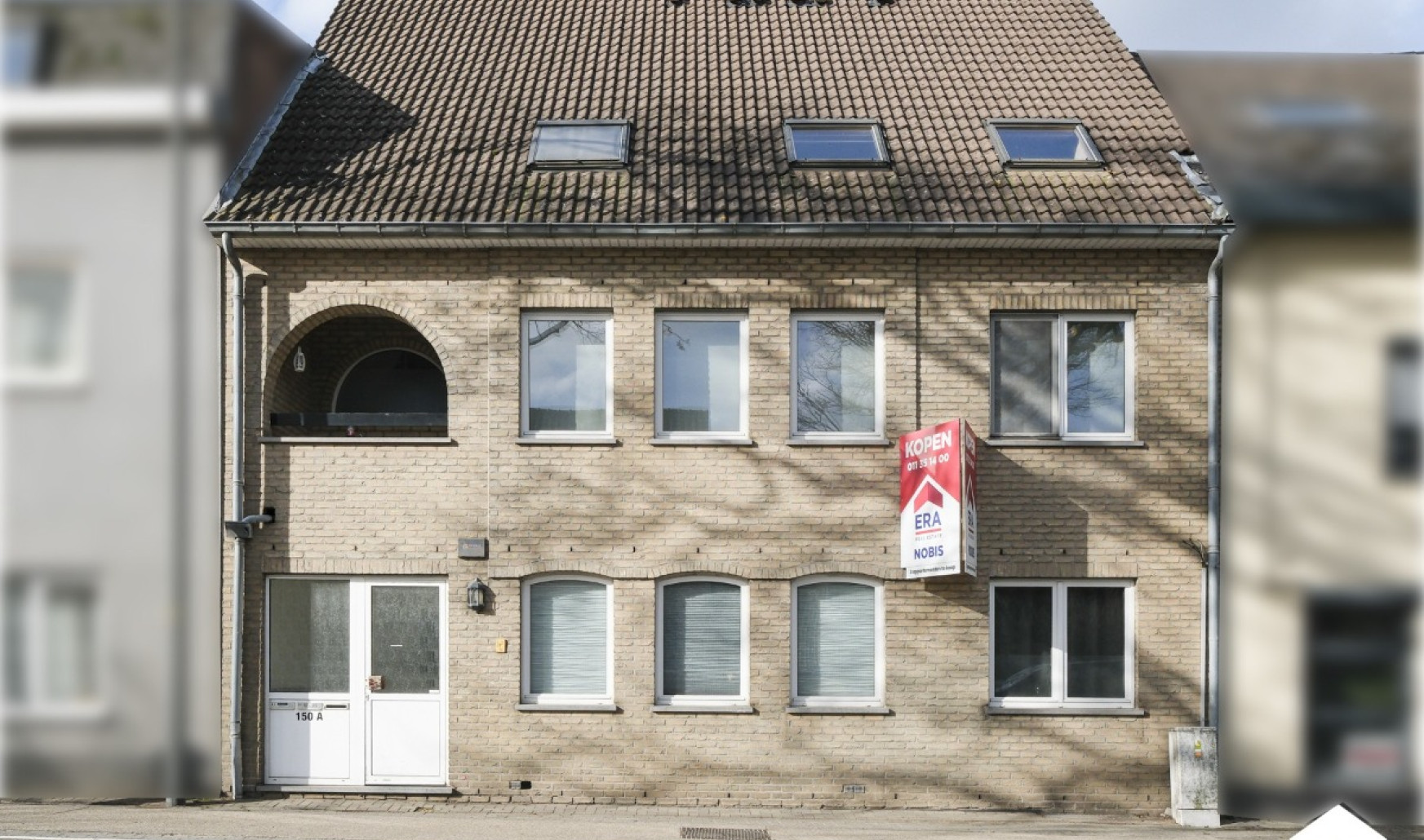 Steenweg - 150A - A3 - 3665