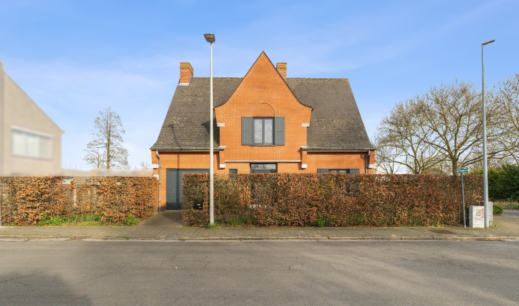 Euerardstraat - 105 - - 9900