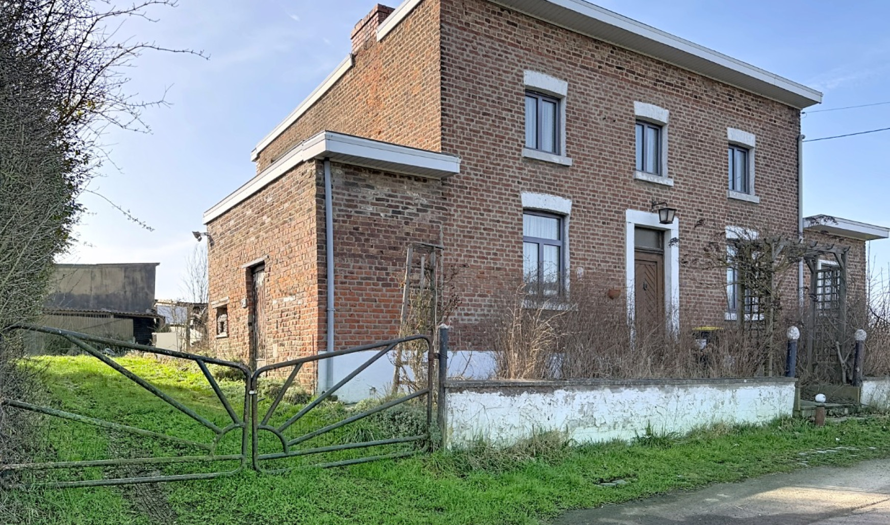 Rue du Vieux Chaffour - 21 - - 0027A2P0000 - 4460