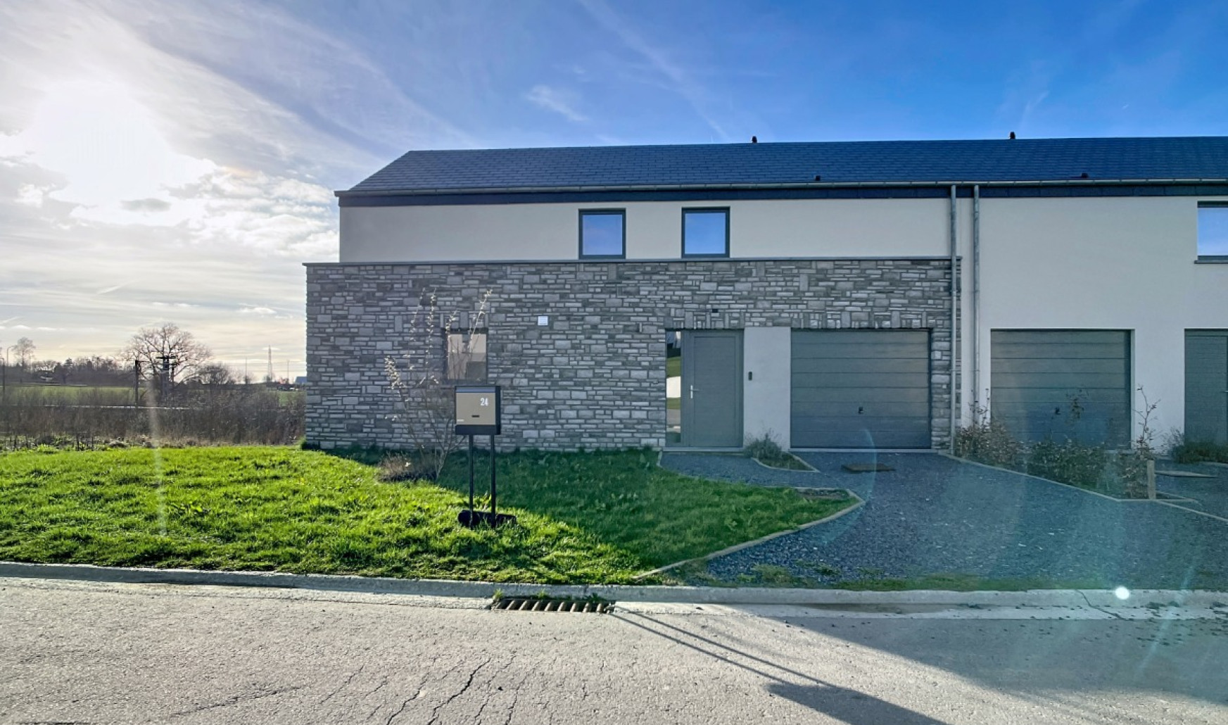 Clos de l'Amandier - 24 - - 6800