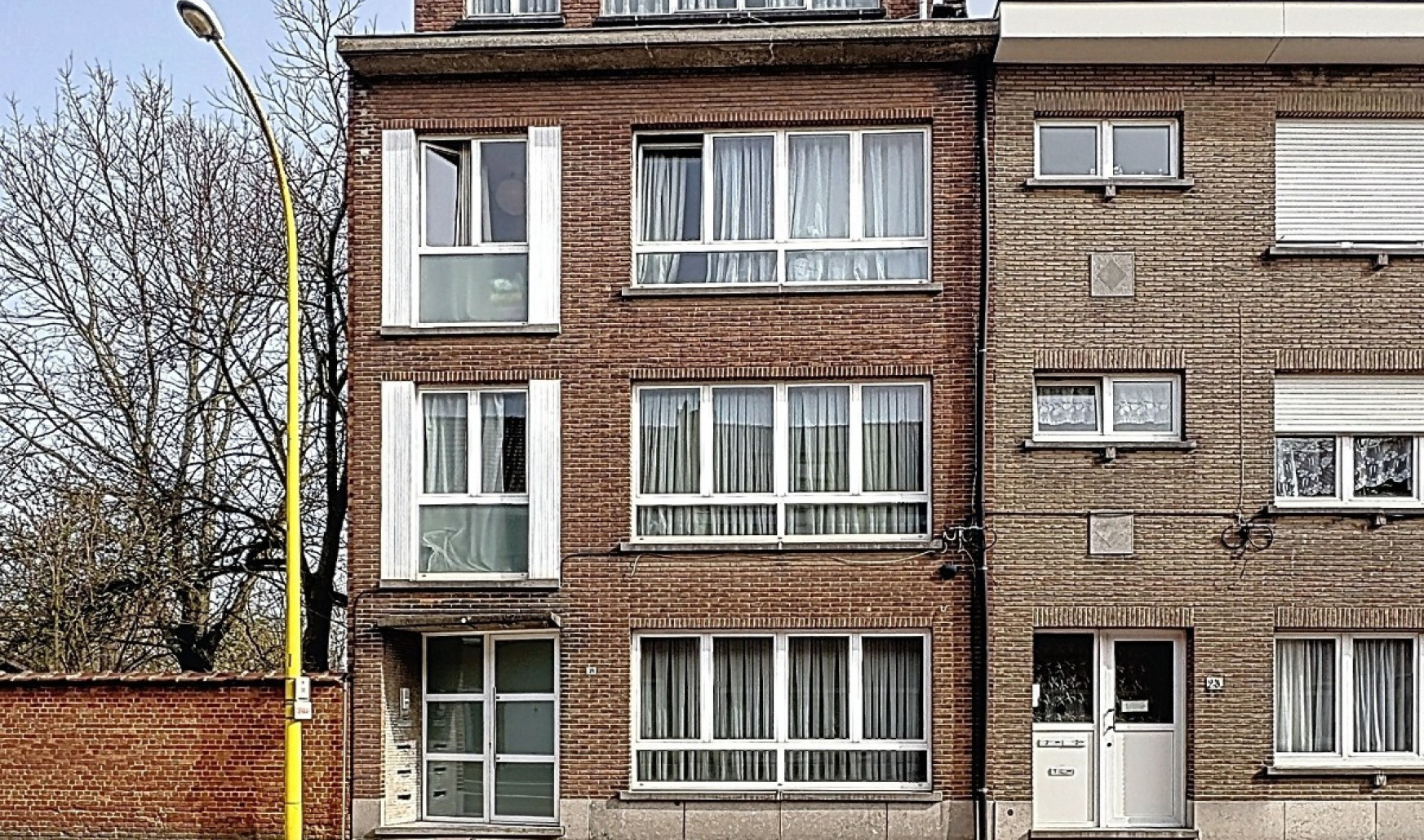 Vilvoordsesteenweg - 21 - 1 - 1850