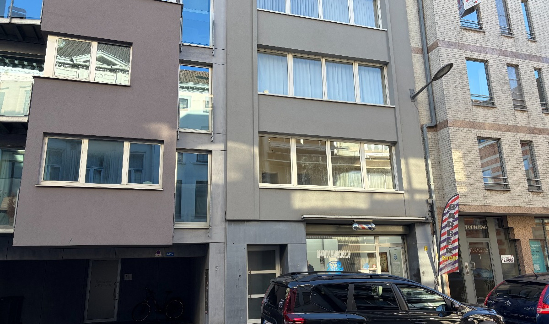 Albert Liénartstraat - 5 - - 9300