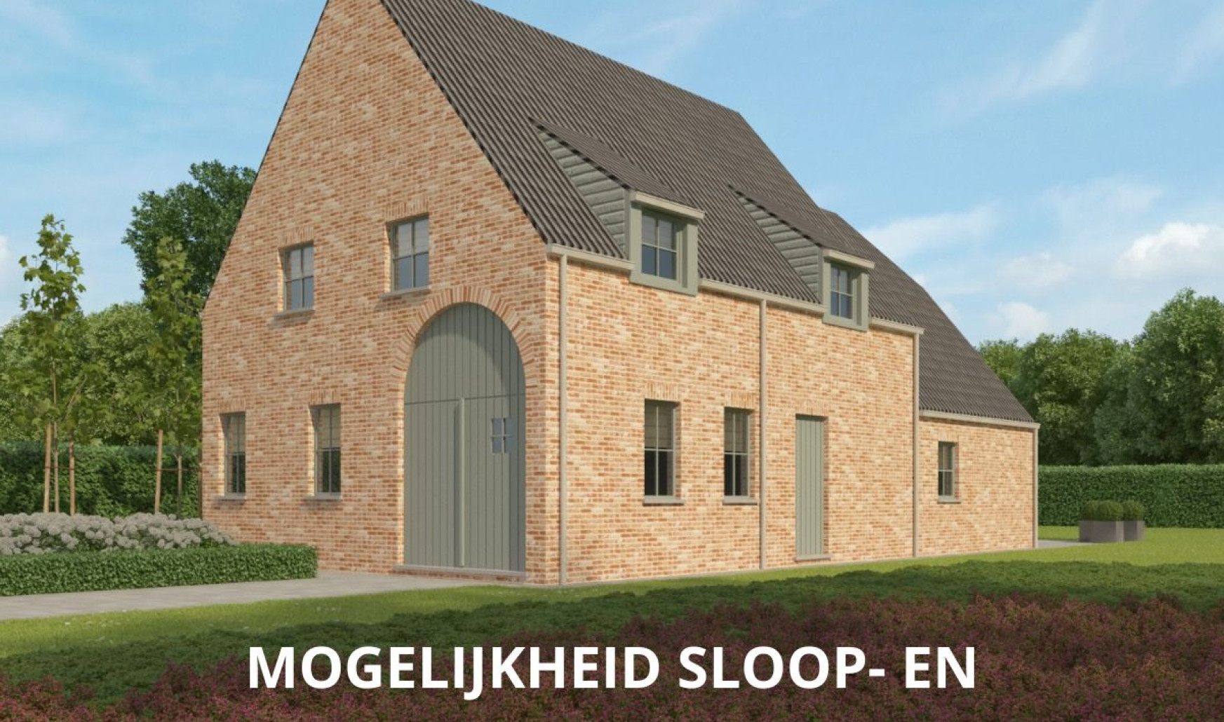 Gentse Steenweg - 18 - - 8340