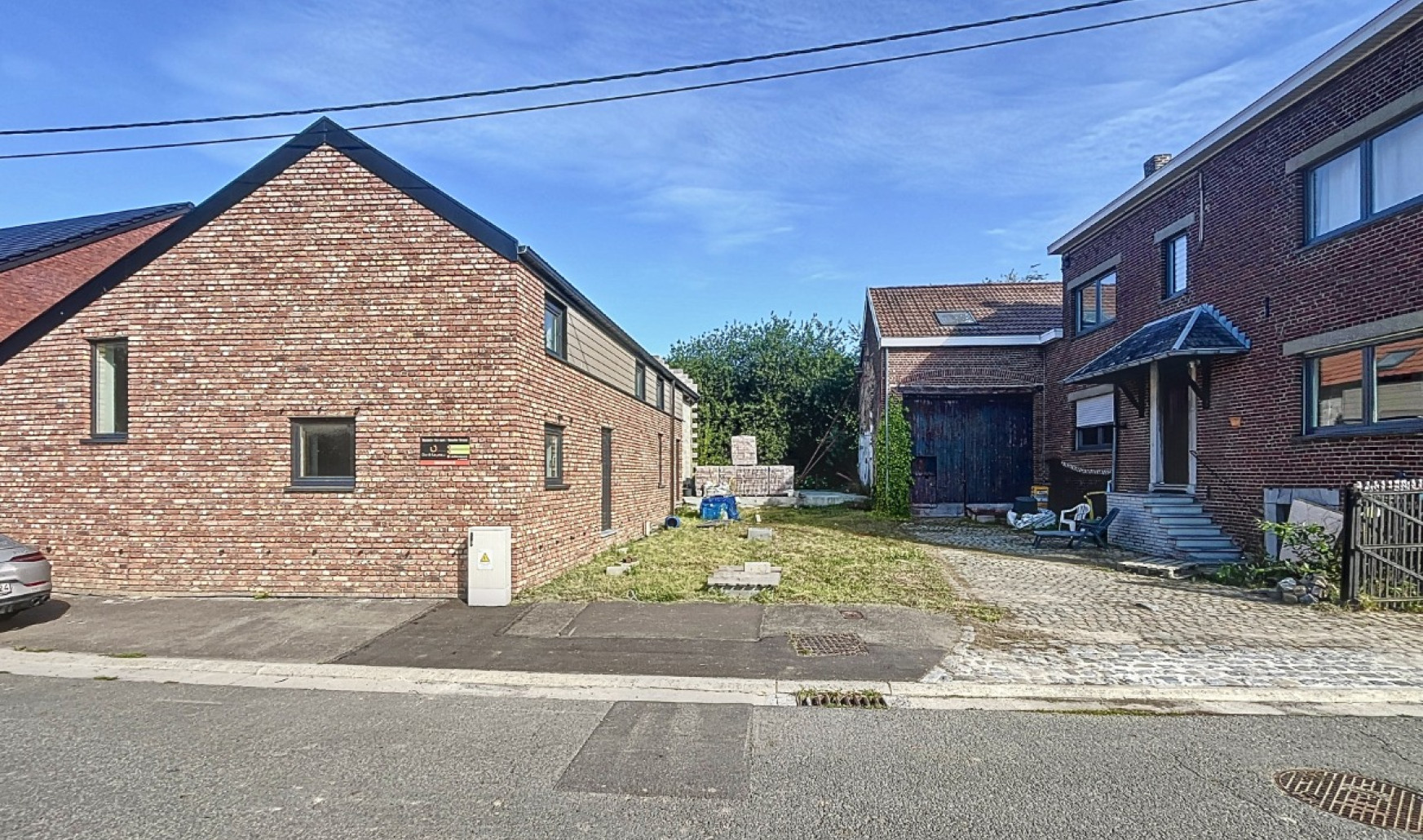 Rue des Fontaines - 10 - 1 - 4360