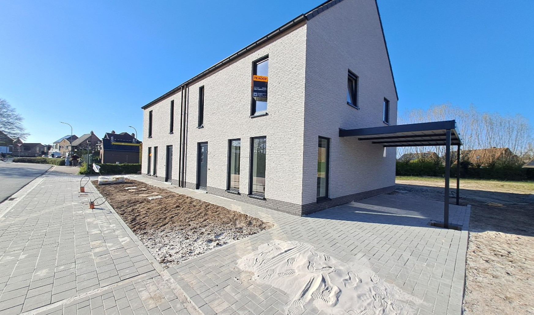 Meersstraat/Watermolenstraat - - - 8520