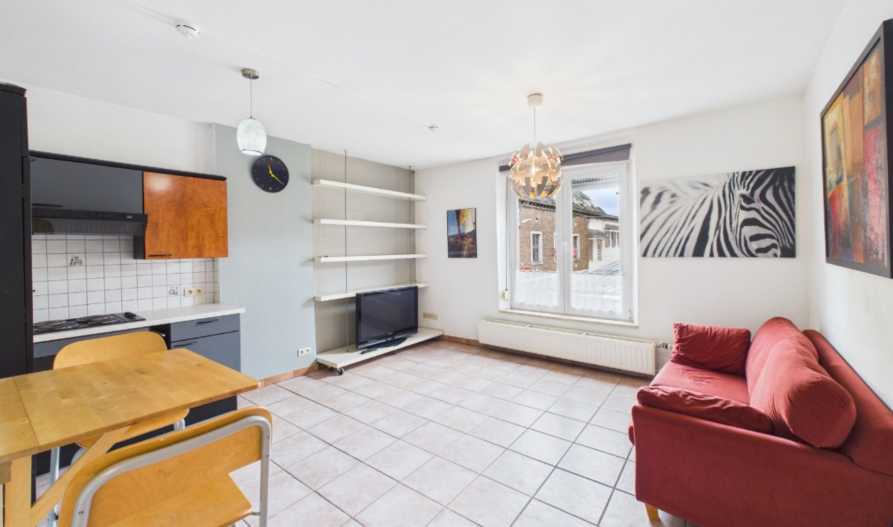 Rue Lamborelle - 7 apt 1.1 - - 6600