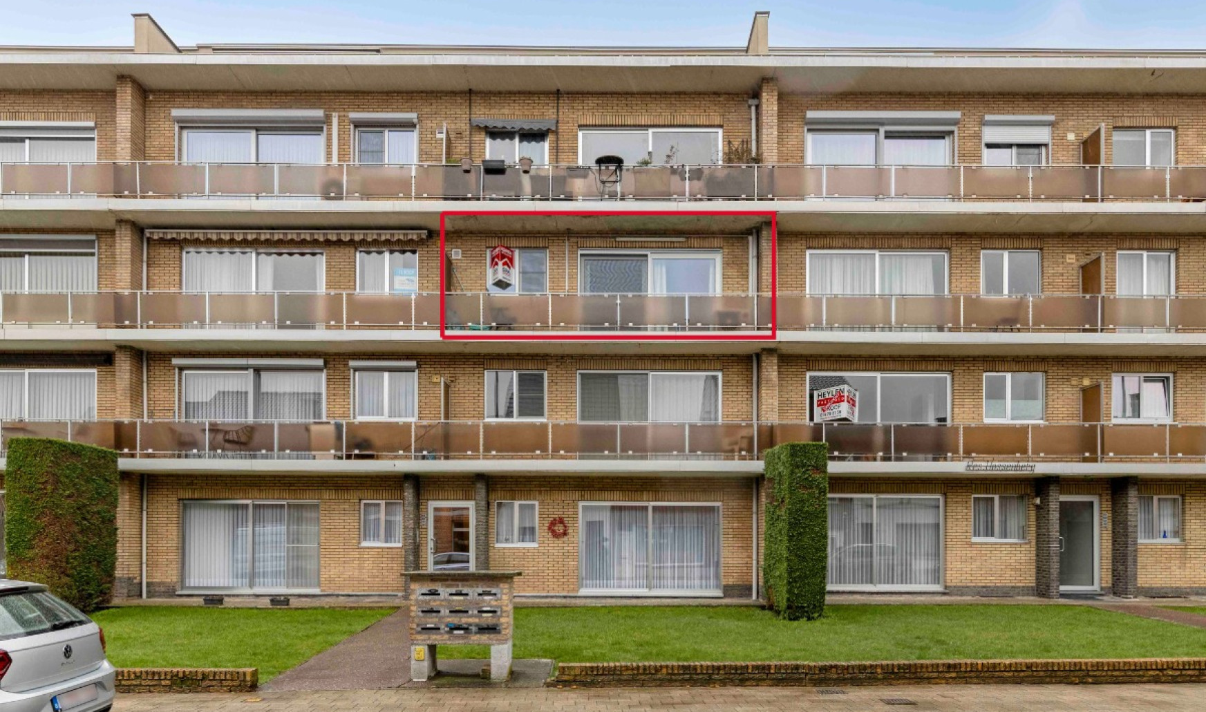 Markgravenstraat - 166 - D - 2200