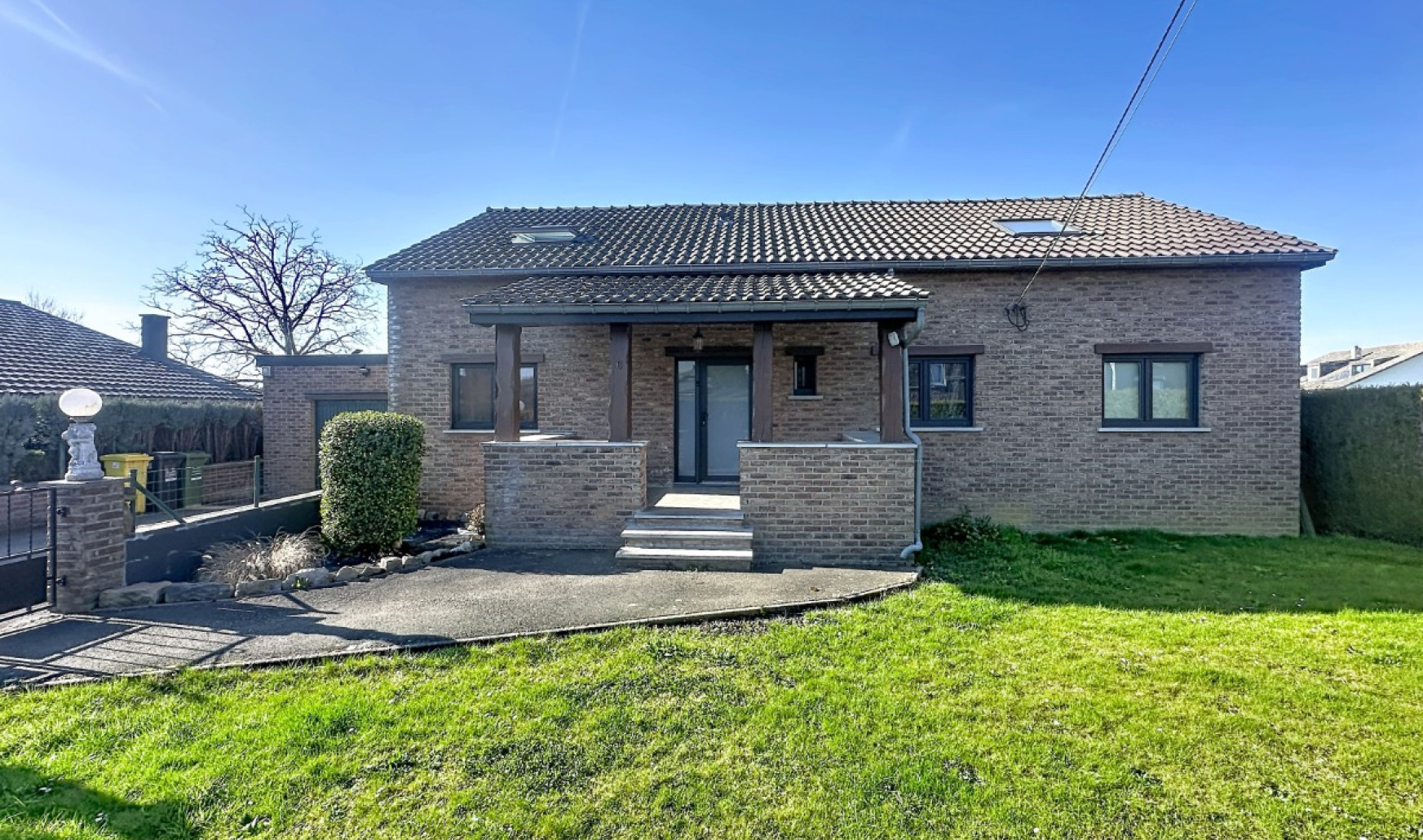 Rue Brouesse - 6 - - 4470