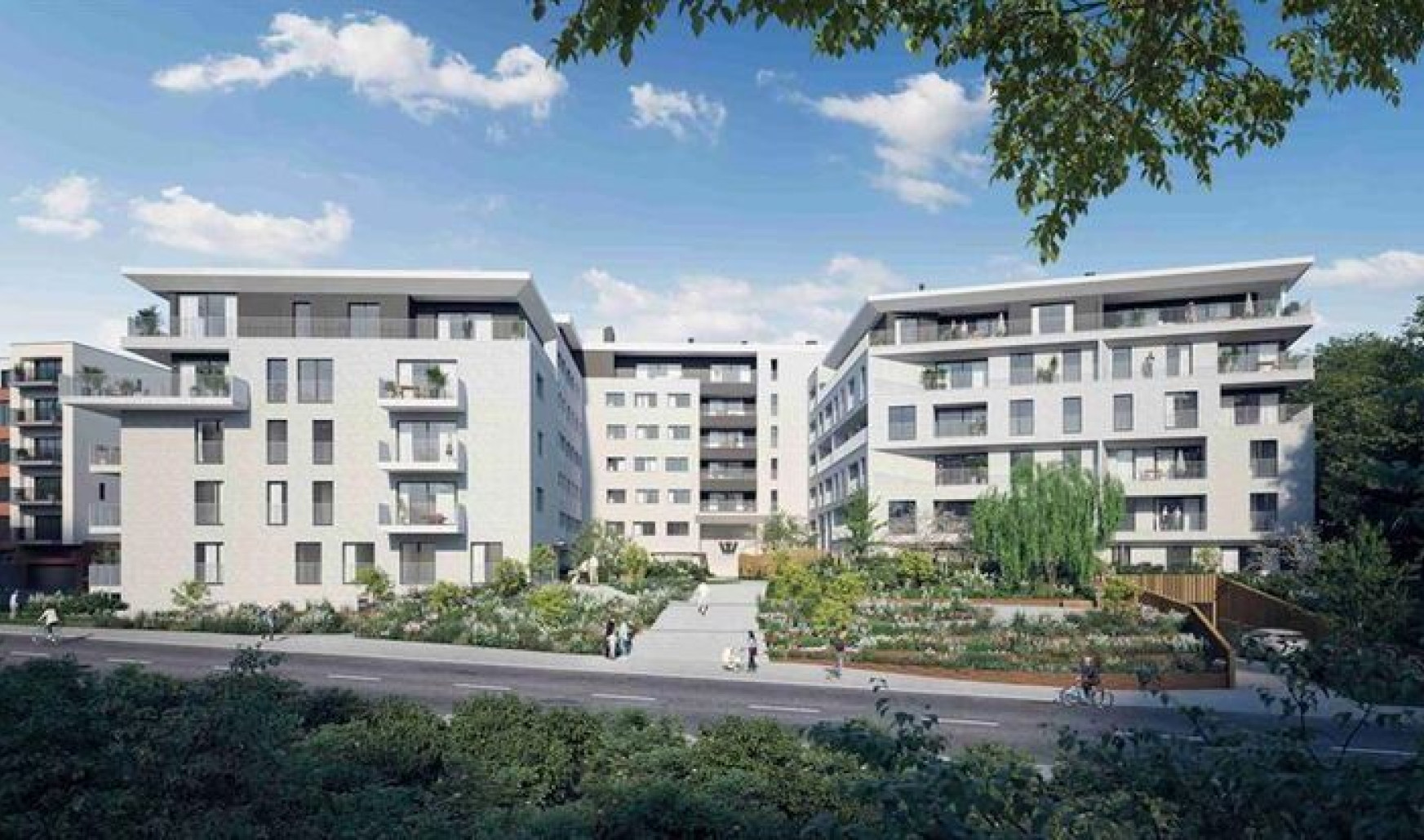 Rue Neerveld - 101B - - 1200