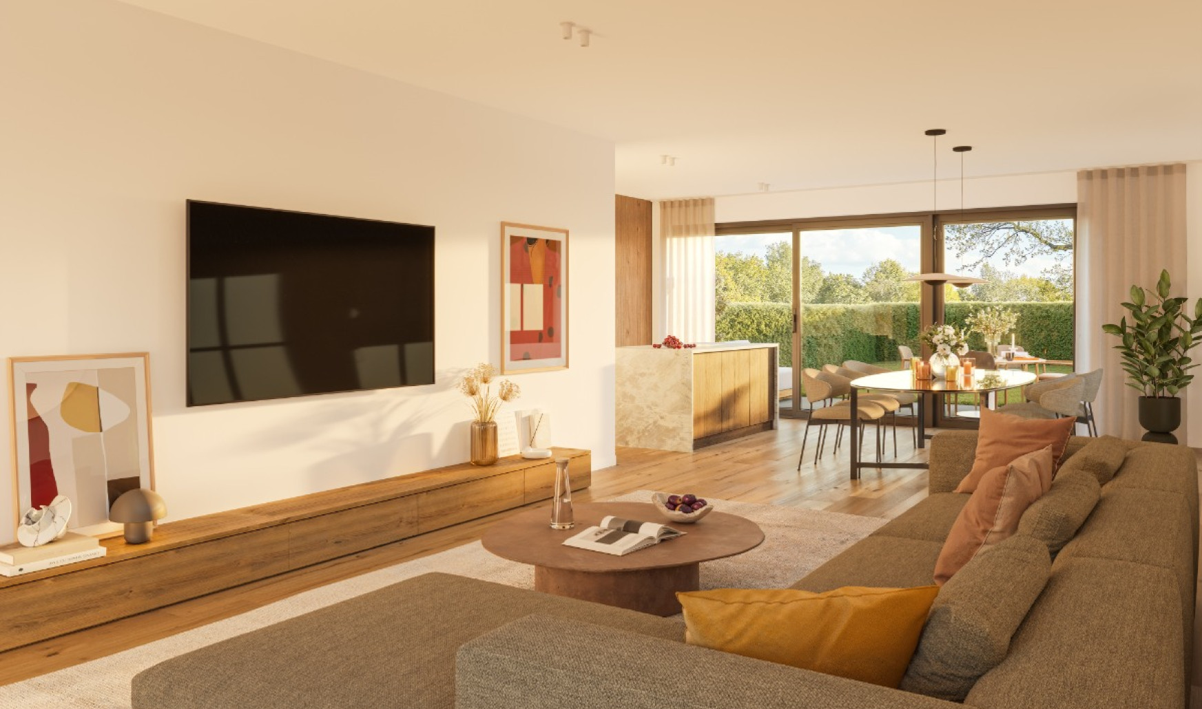 Oreganostraat - 24 - - Lot 4 - 8520