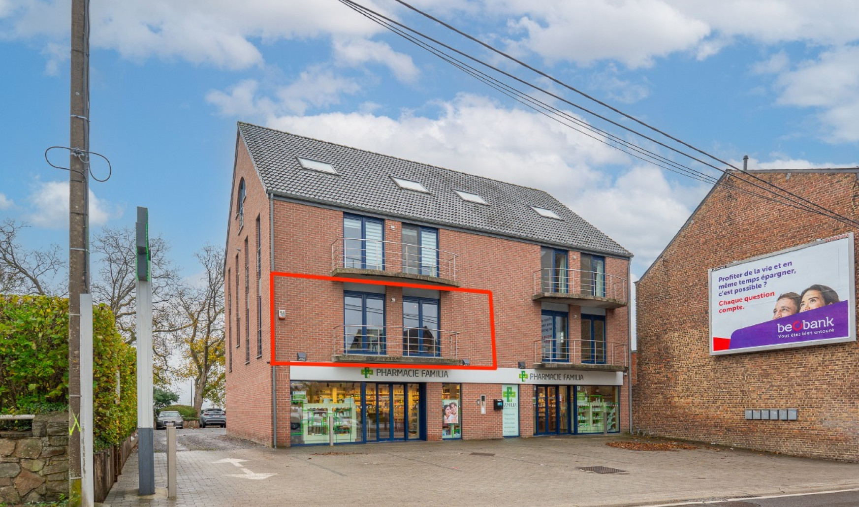 Chaussée de Louvain - 458 - 1 - 5004