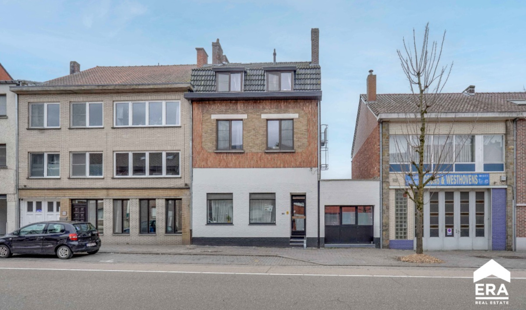 Nieuwe Kuilenweg - 85 - - 3600