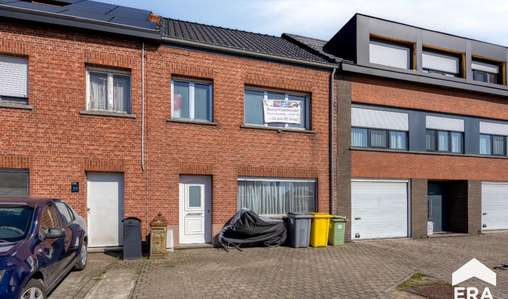 Molsesteenweg - 92 - - 2490