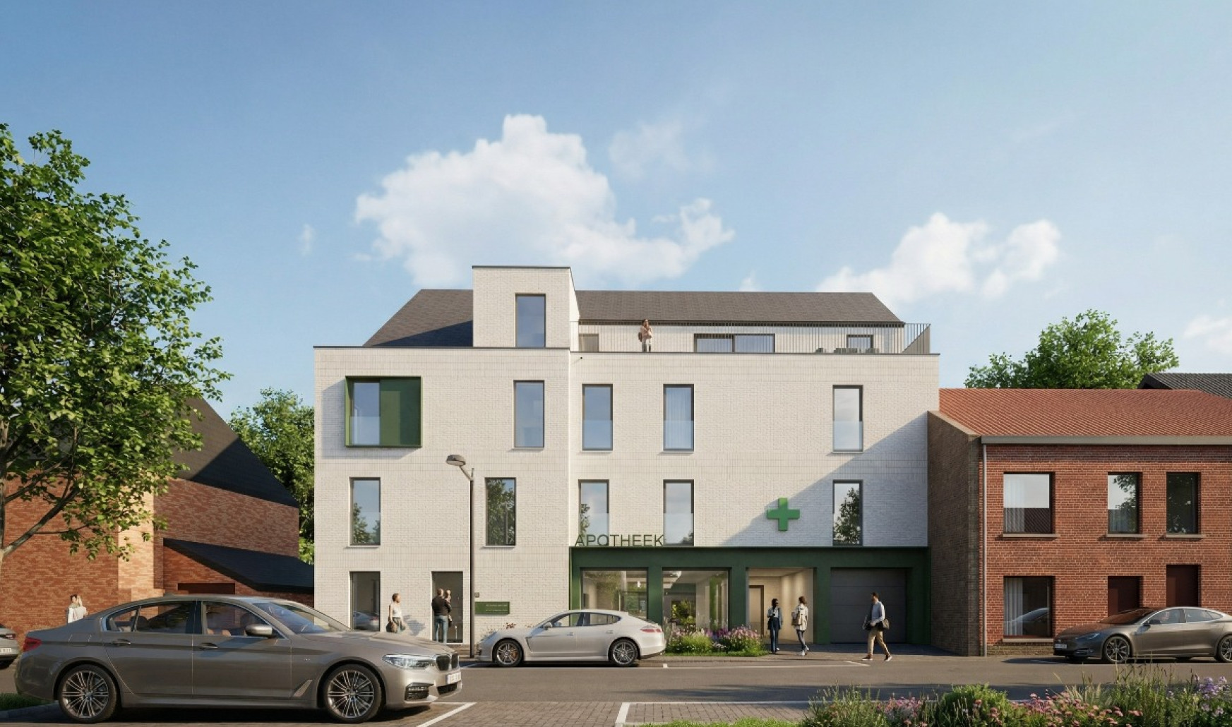 Kerkstraat - 18-20 - 2.01 - 2.01 - 3560