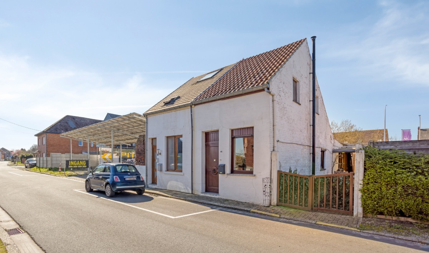 Oude Baan - 155 - - 3290