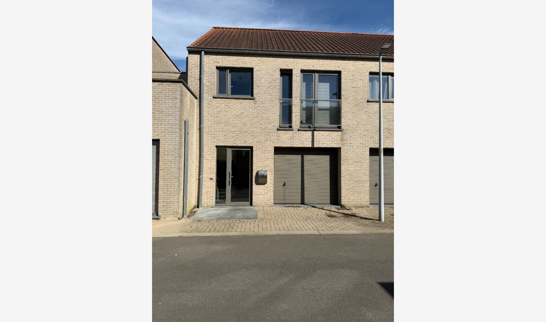 Vlaanderenlaan - 27 - - 8750