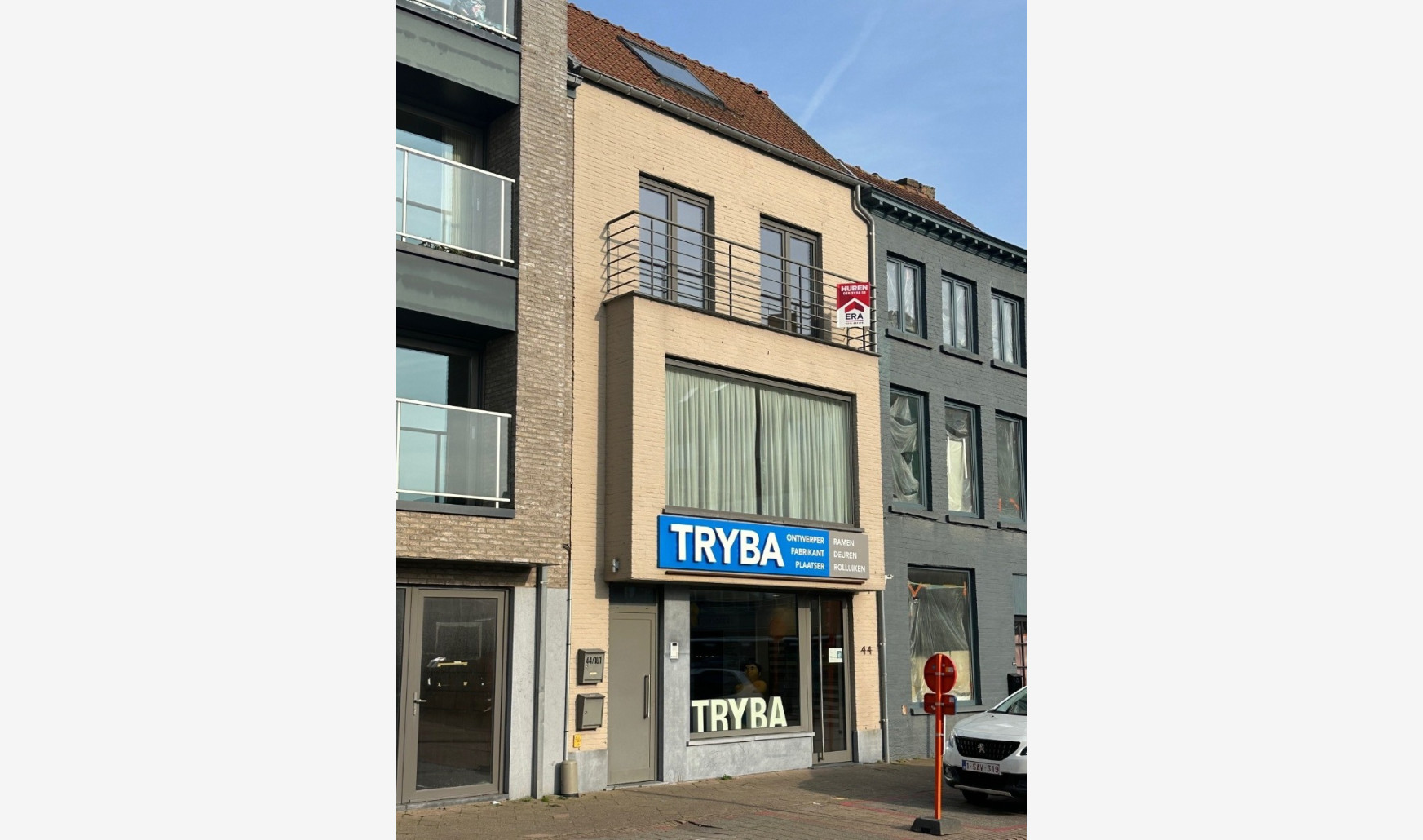 Zuidstraat - 44 - 0101 - 8630