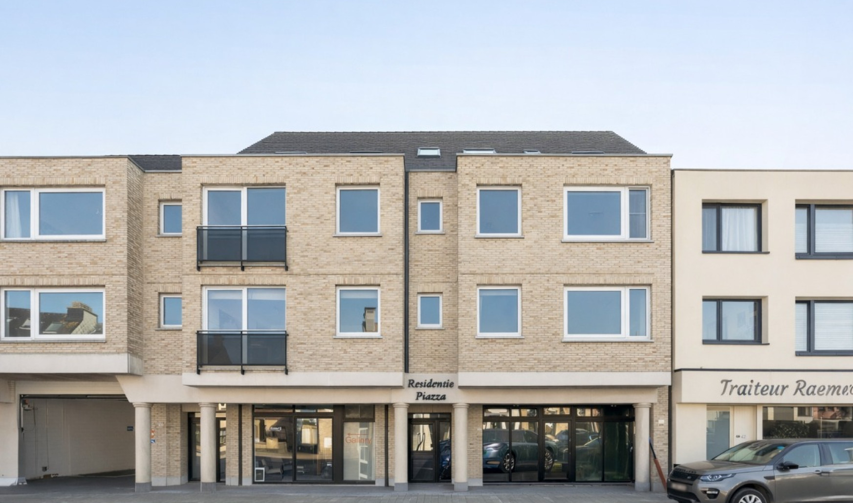 Gemeenteplein - 44 - 2.3 - 8300