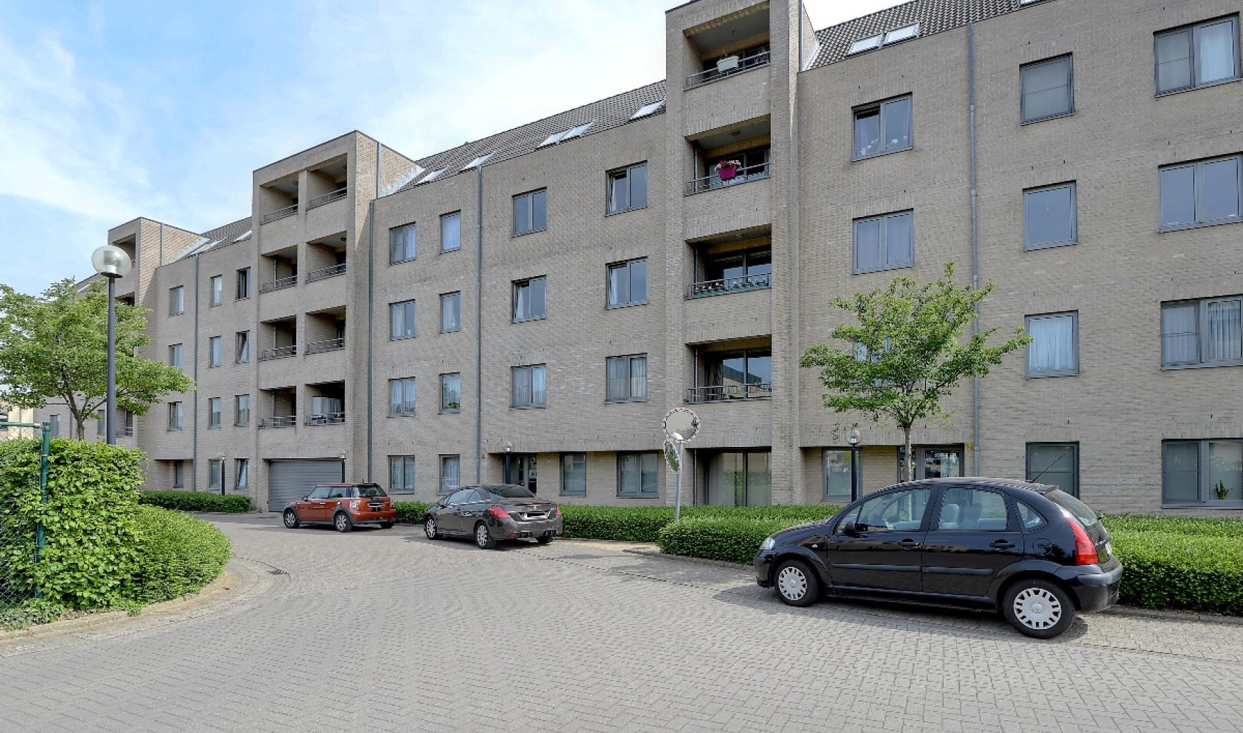 Hoogstraat - 3F - 021 - 1930