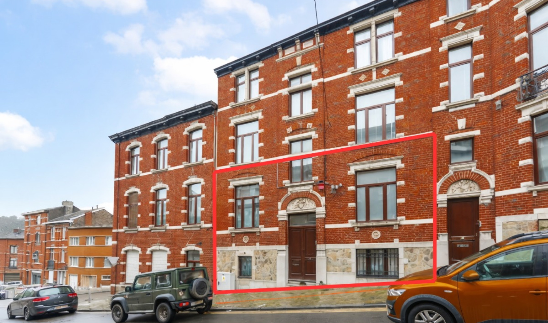 Rue du Haut-Pré - 11 - - 4000