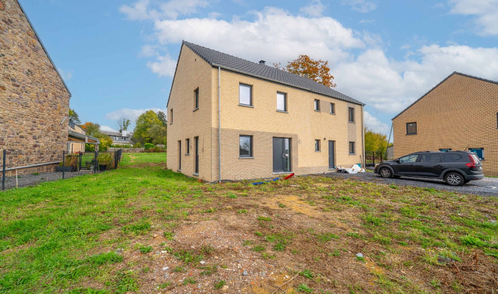 Rue René Masuy - LOT 3 - - 5170