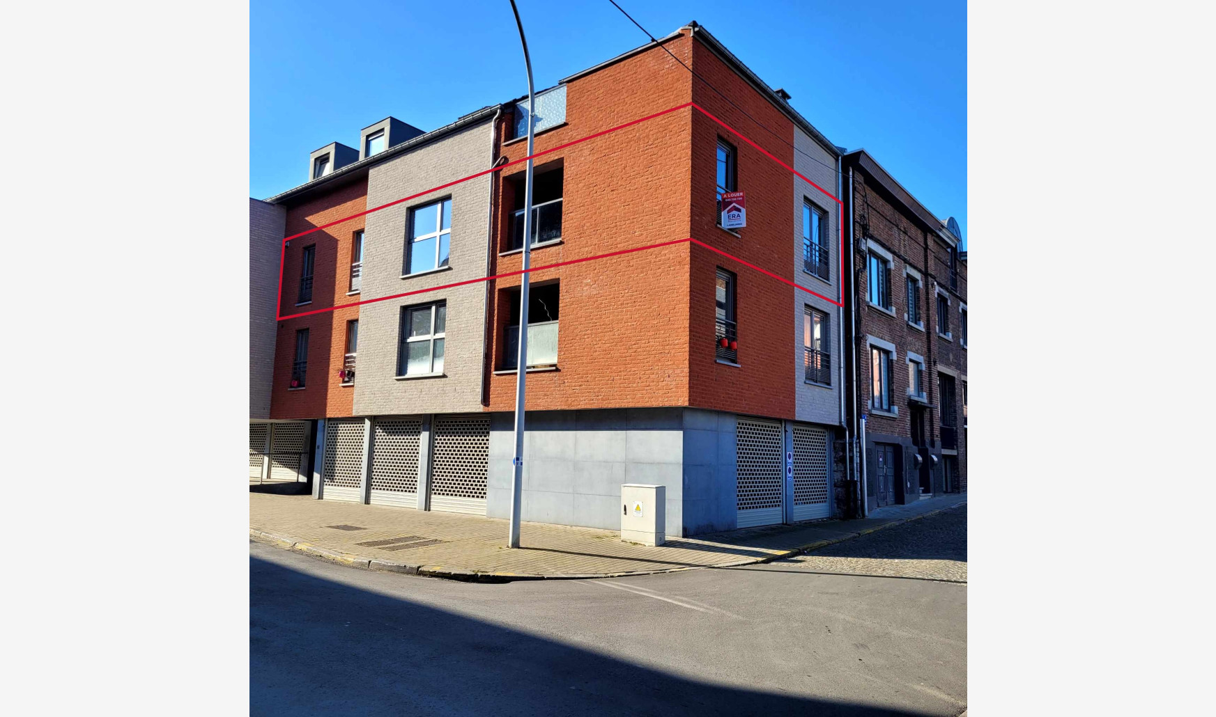 Avenue de Batta - 15 - 21 - 4500