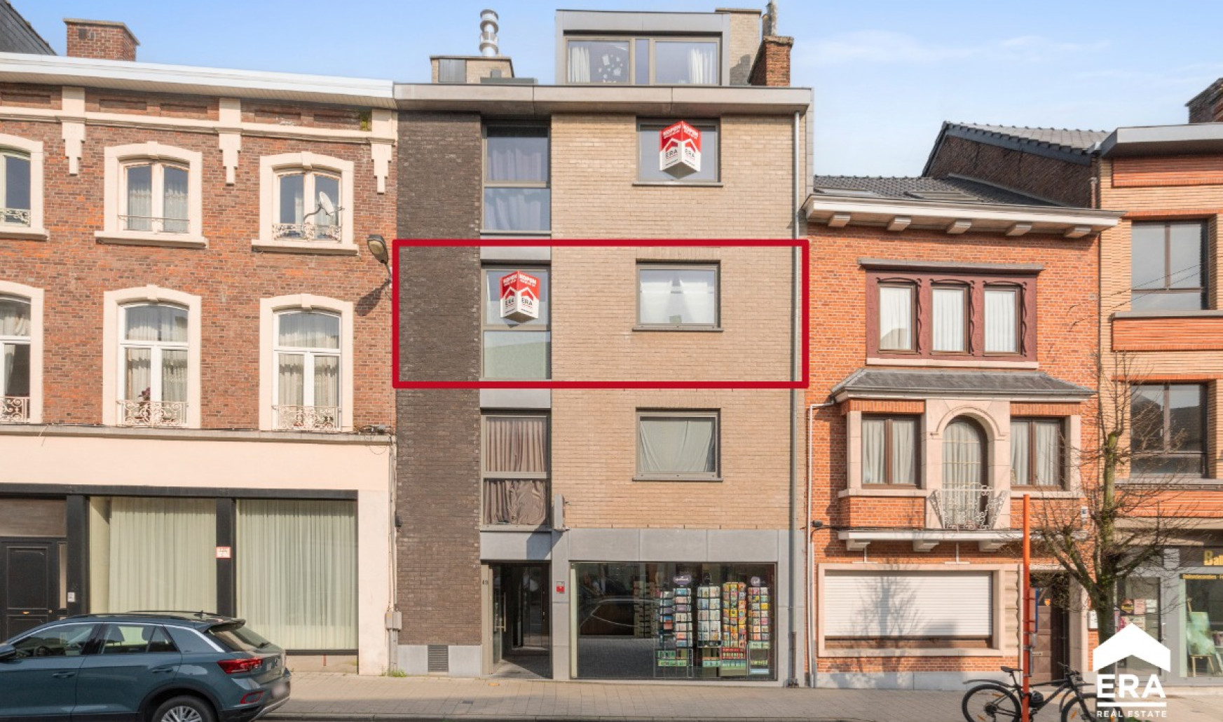 Gilainstraat - 49 - bus 3 - 3300