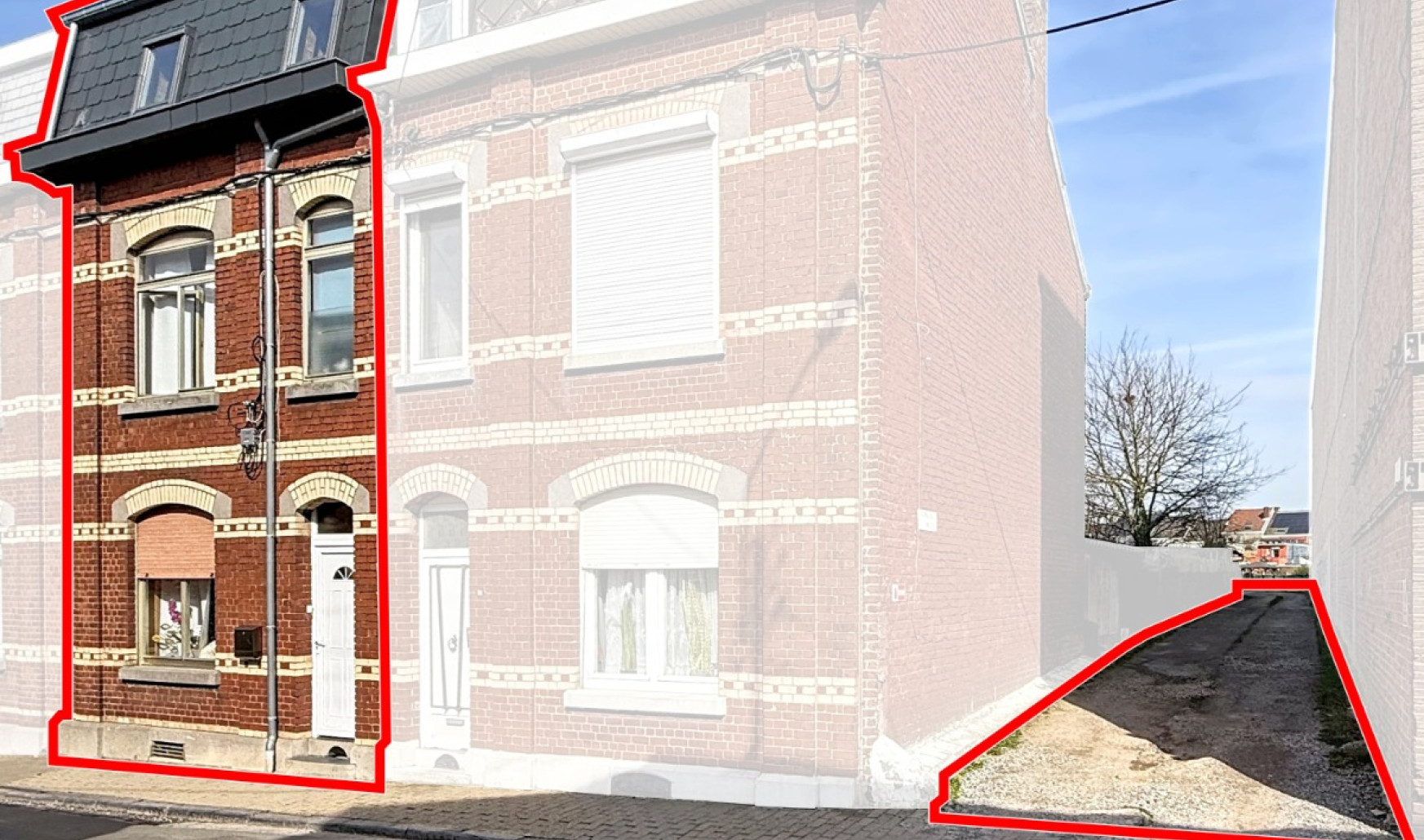 Rue Florent Pirotte - 58 - - 4430