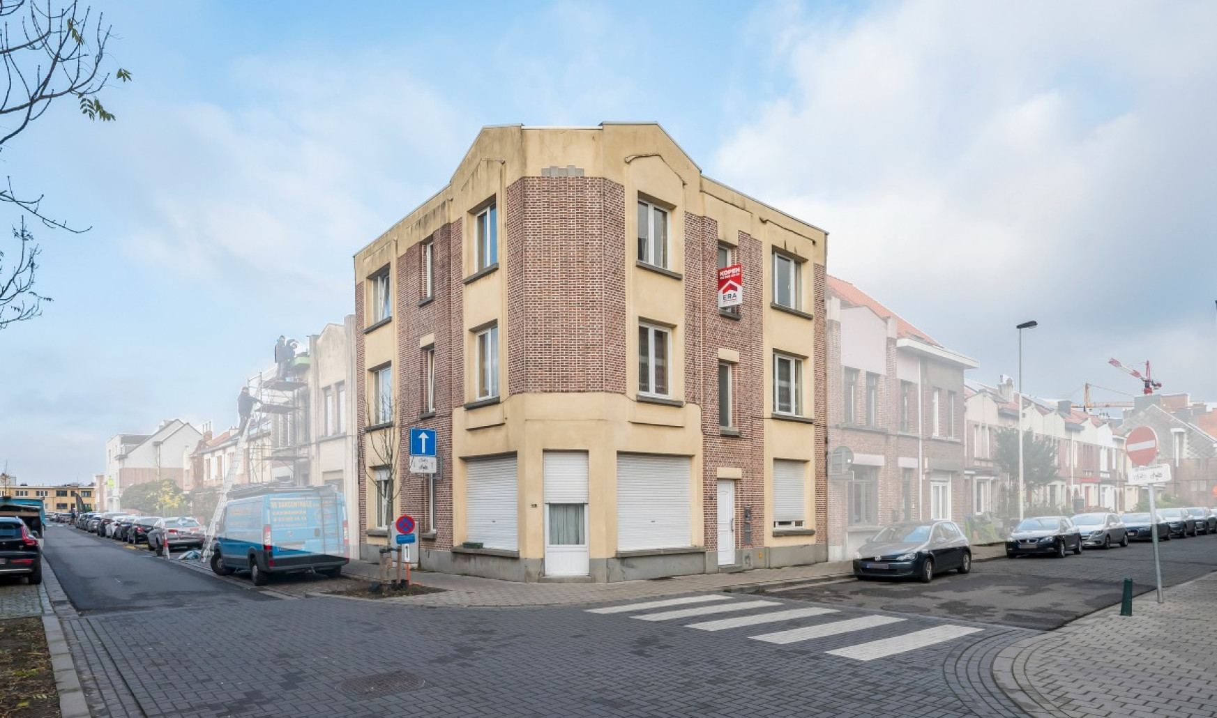 Baron Leroystraat - 29 - - 2100