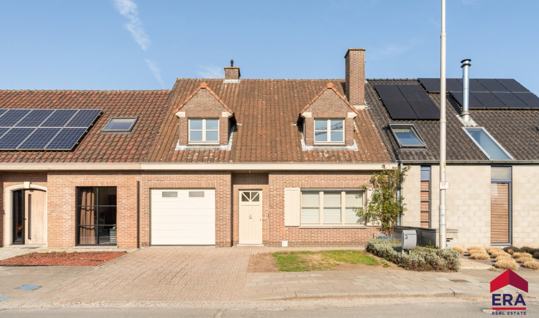 Driekoningenstraat - 3 - - 8790