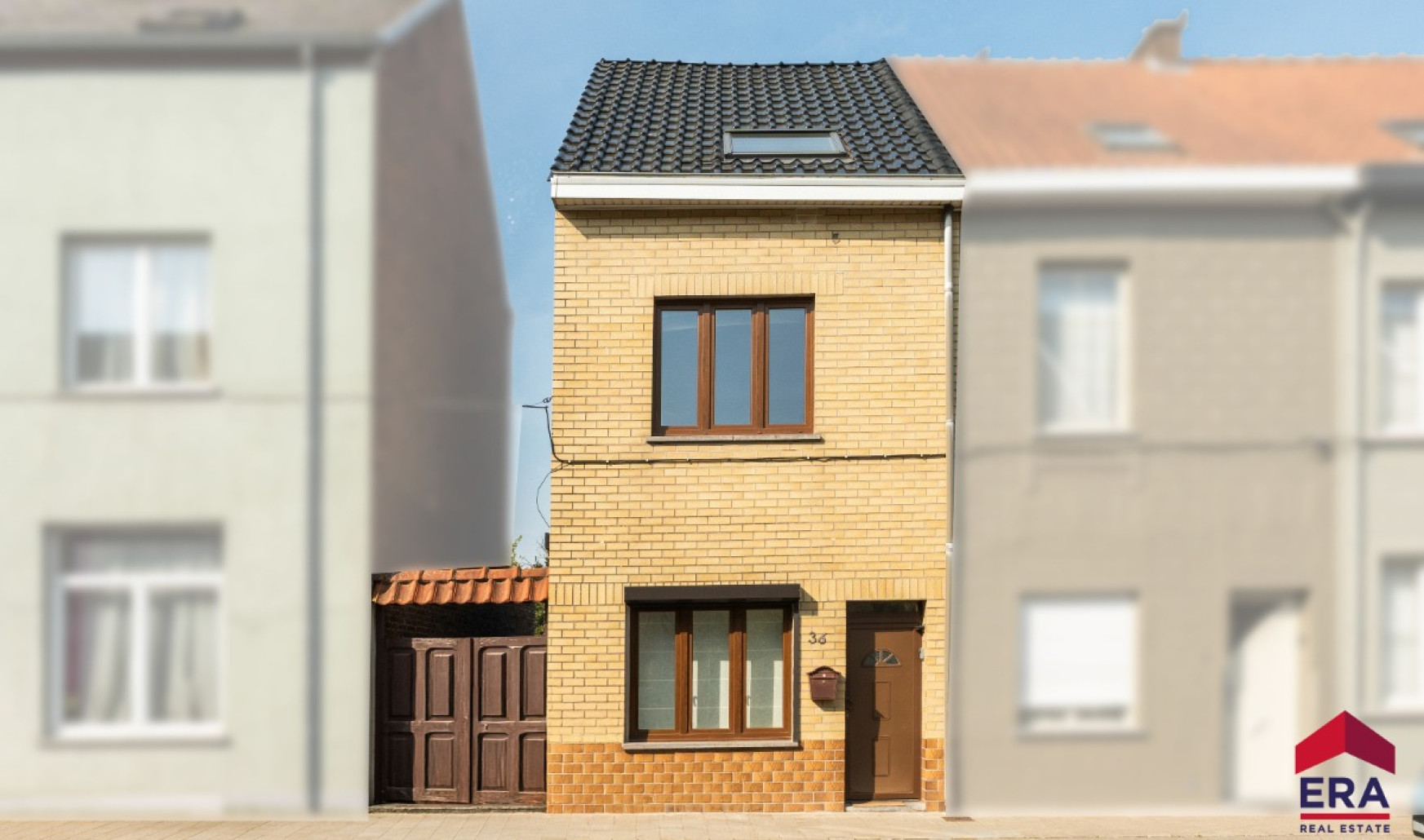 De Nayerstraat - 36 - - 9470