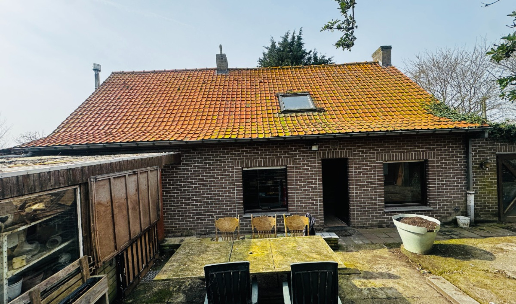 Neerloopstraat - 1 - - 8650