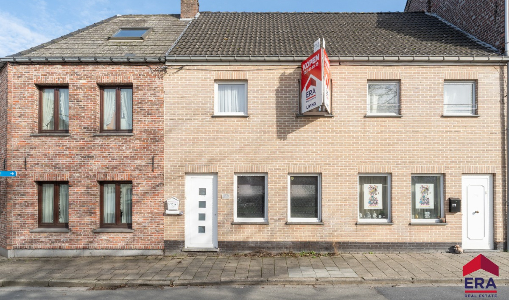 Ledebaan - 177a - - 9300