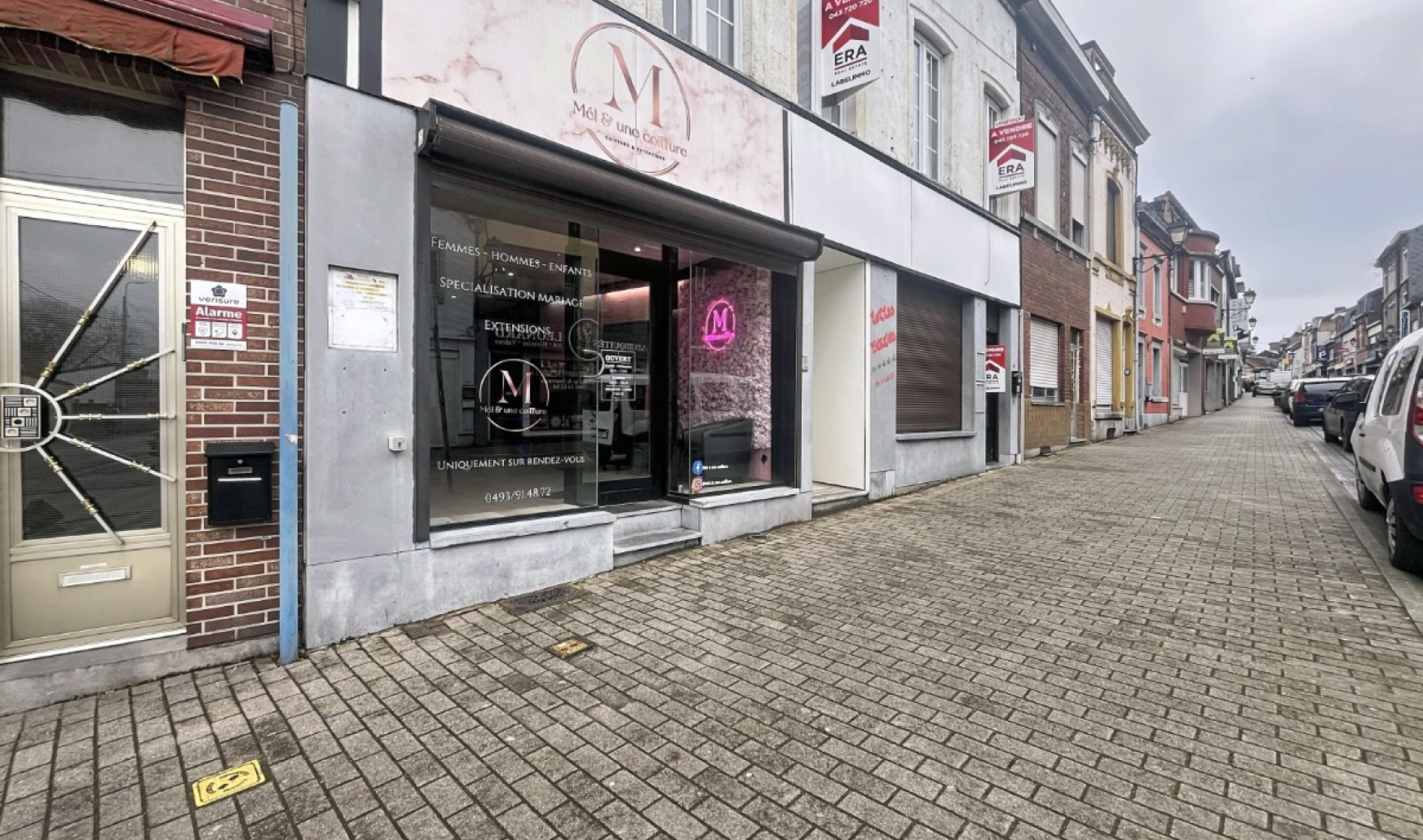 Rue de la Baume - 242 - RezG - 4100