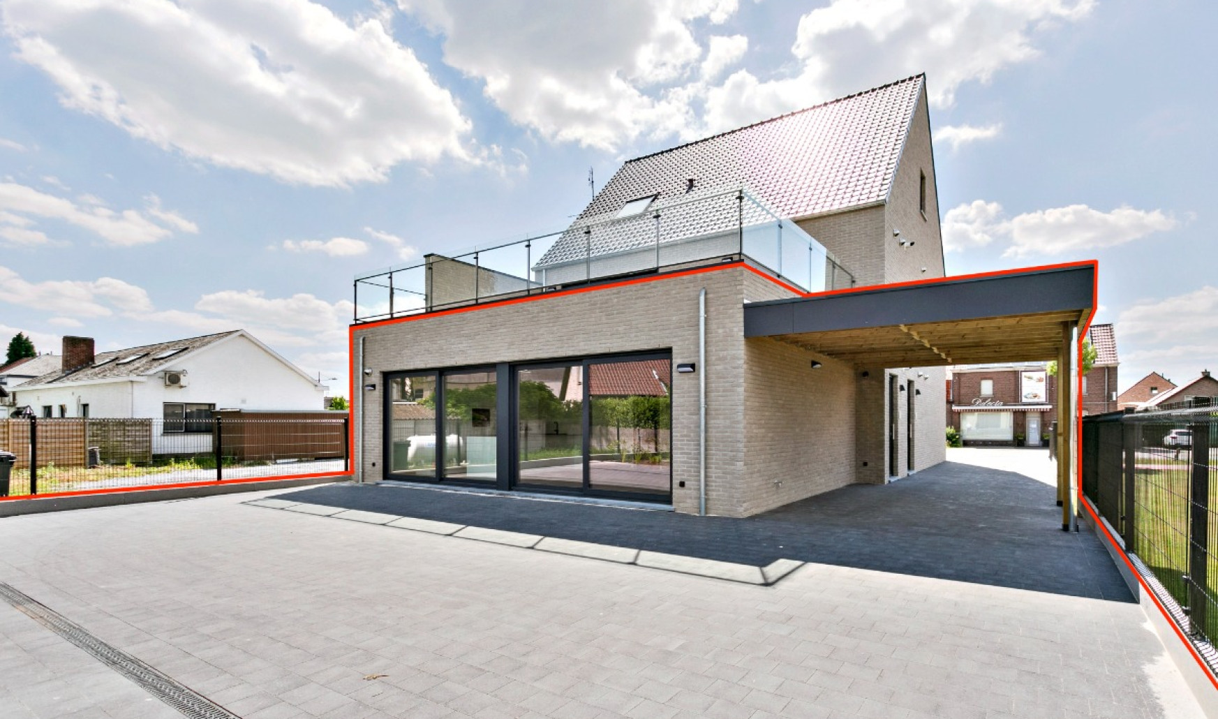 Lommelsebaan - 46A - 2 - 3940