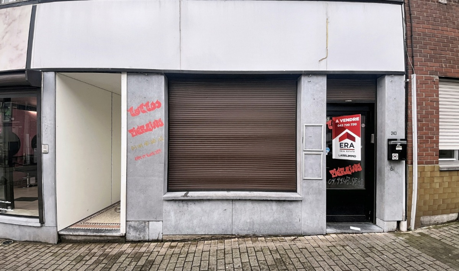 Rue de la Baume - 242 - RezD - 4100