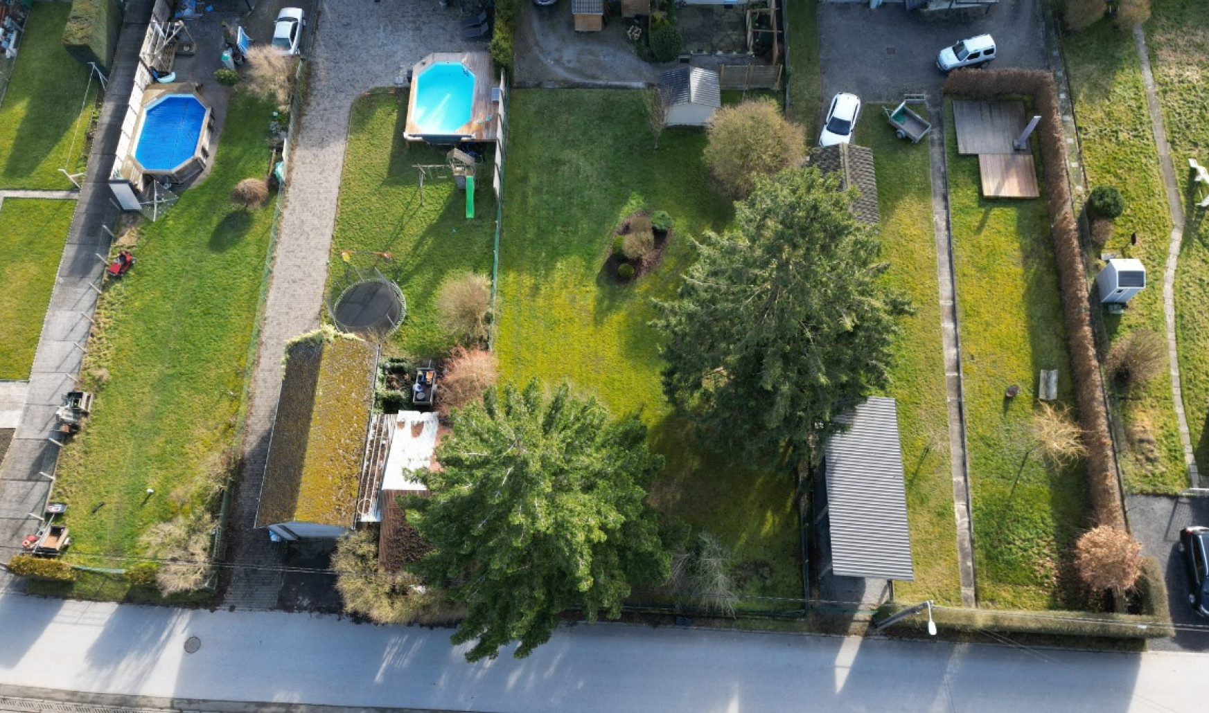 Chaussée de Rochefort - 16 - - 6900